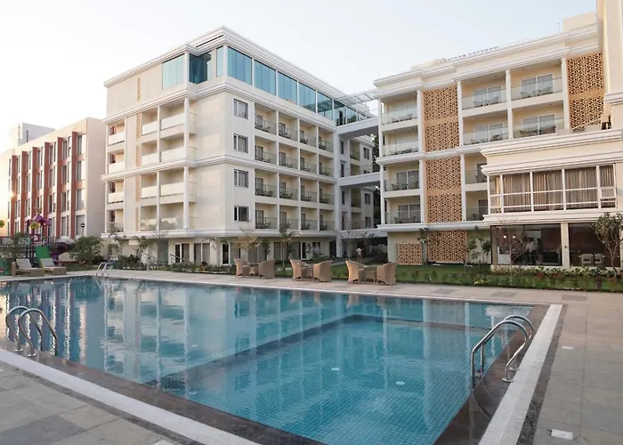Antique Regency !! Luxurious Hotel In Digha !!