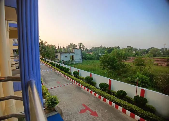 Resort K Sea View Digha