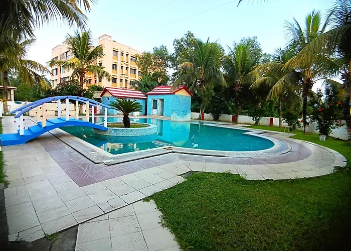 Resort K Sea View Digha