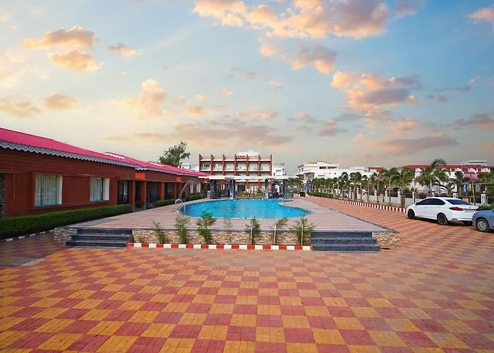 Prasant Beach Resort