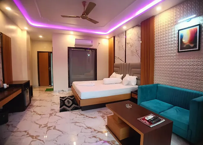 Coral Beach Resort Mandarmoni