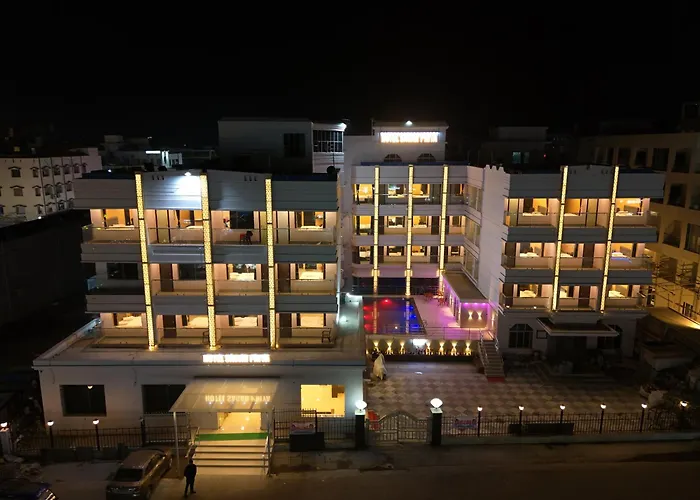 Hotel Sagarpriya