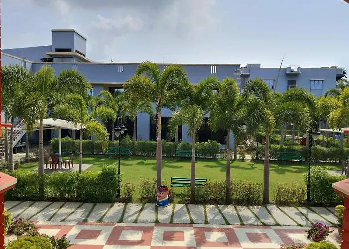 Krishti Resorts