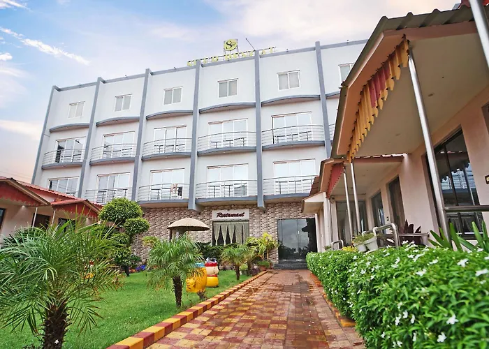 Sher Bengal Beach Resort
